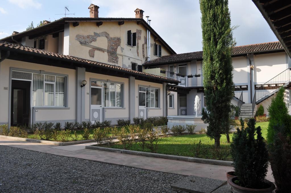 Le Residenze Del Tenore Romano di Lombardia Exterior photo